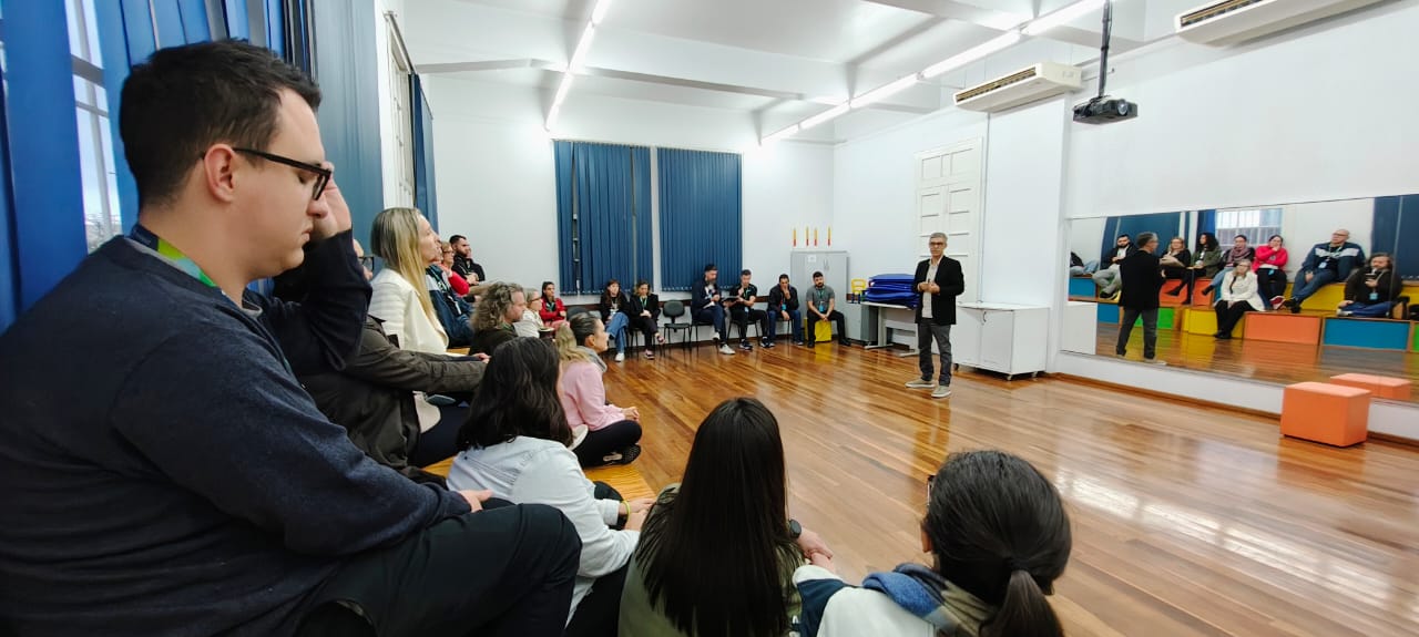 Palestra Universidade FEEVALE